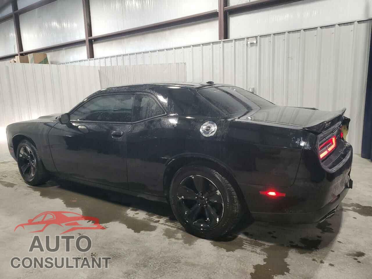 DODGE CHALLENGER 2018 - 2C3CDZAG6JH310771