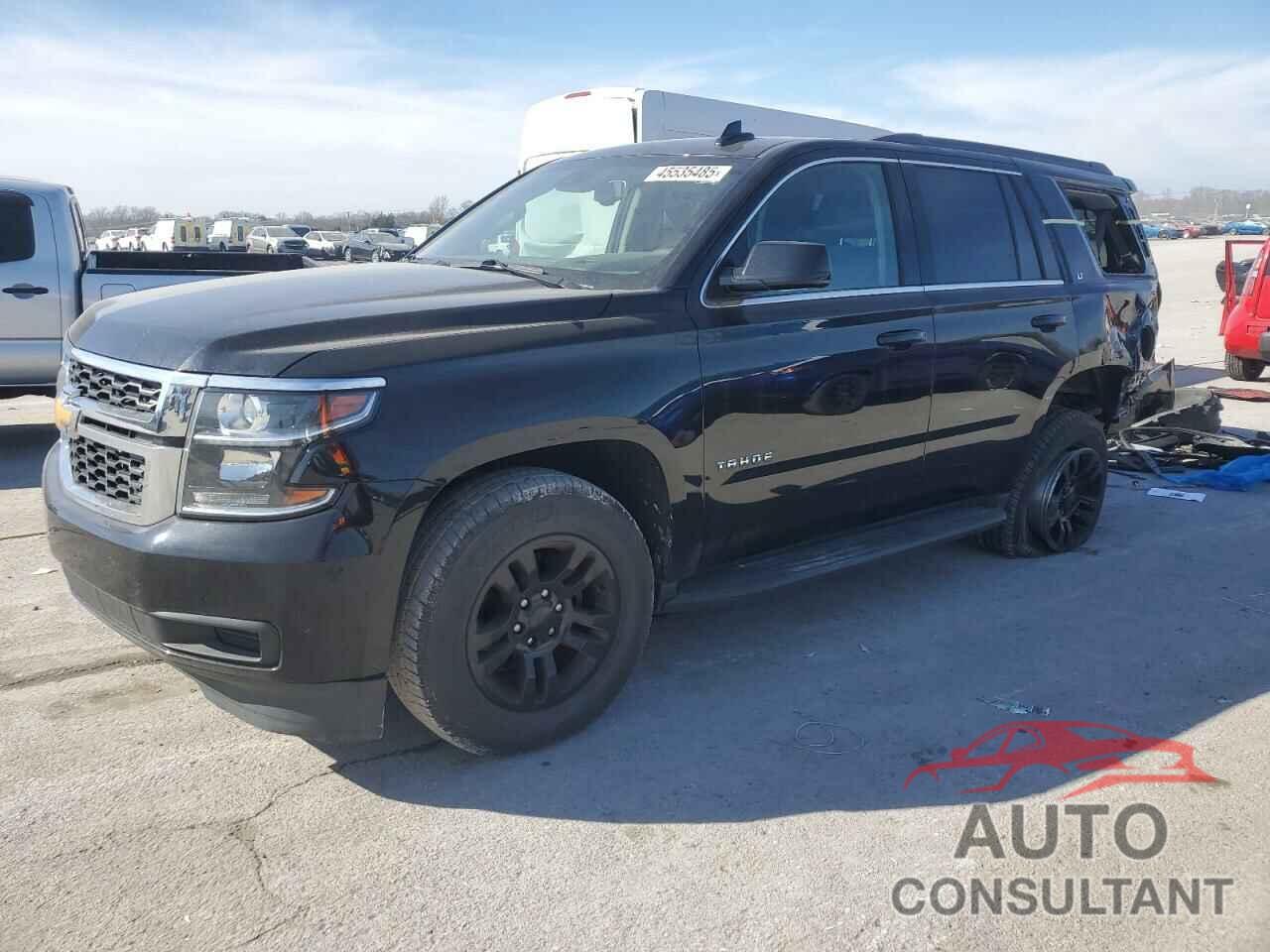 CHEVROLET TAHOE 2018 - 1GNSKBKC1JR107925
