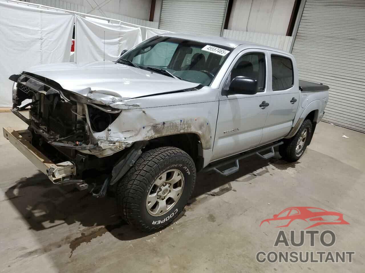 TOYOTA TACOMA 2011 - 5TFJU4GN6BX002928