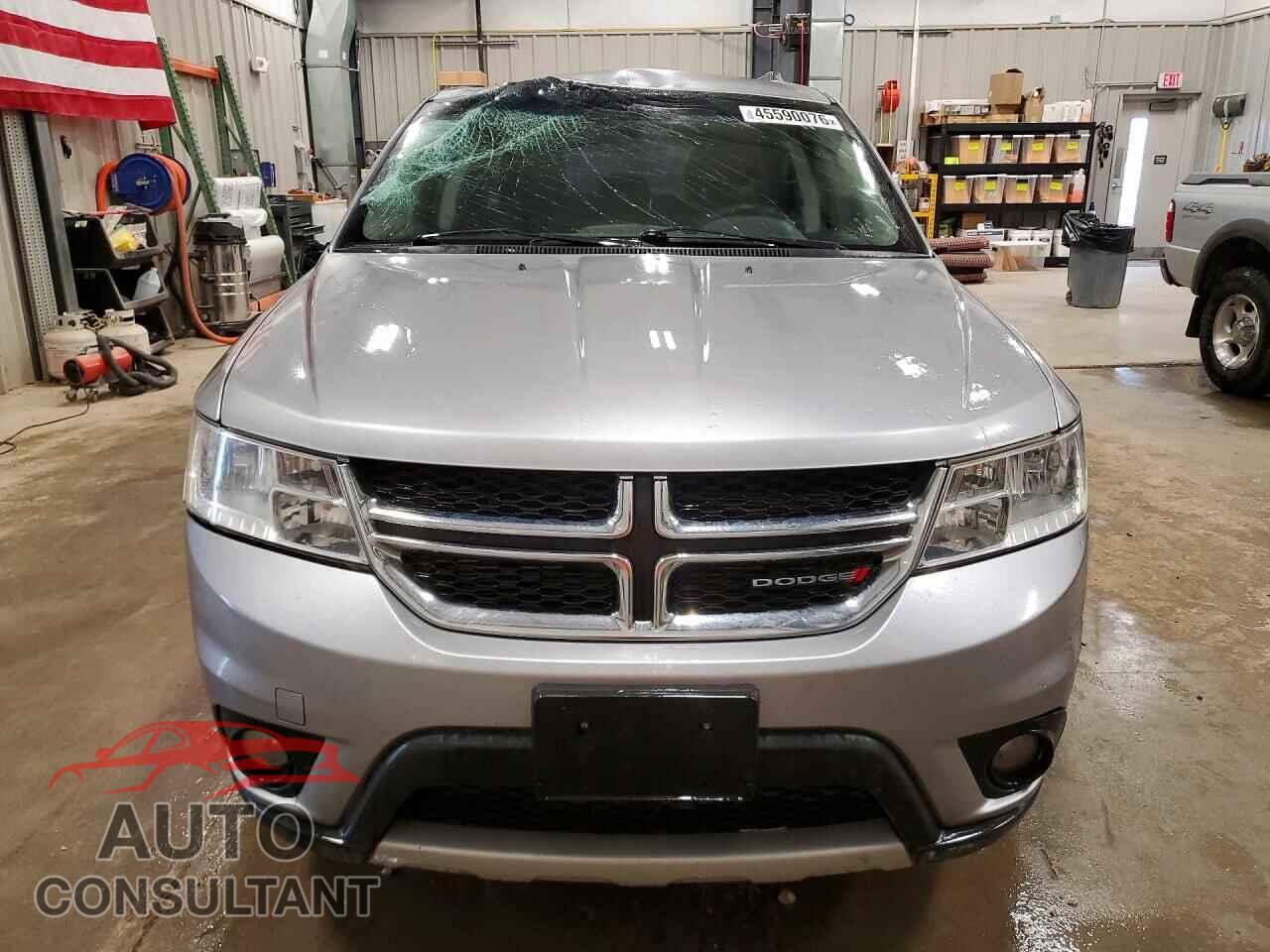 DODGE JOURNEY 2017 - 3C4PDDBGXHT575404