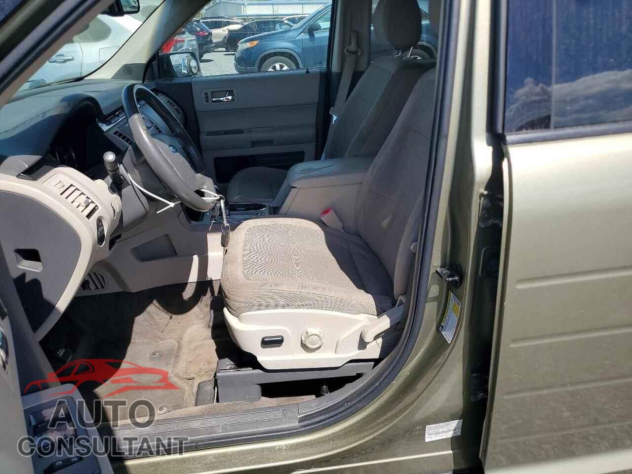 FORD FLEX 2012 - 2FMGK5BC2CBD00859