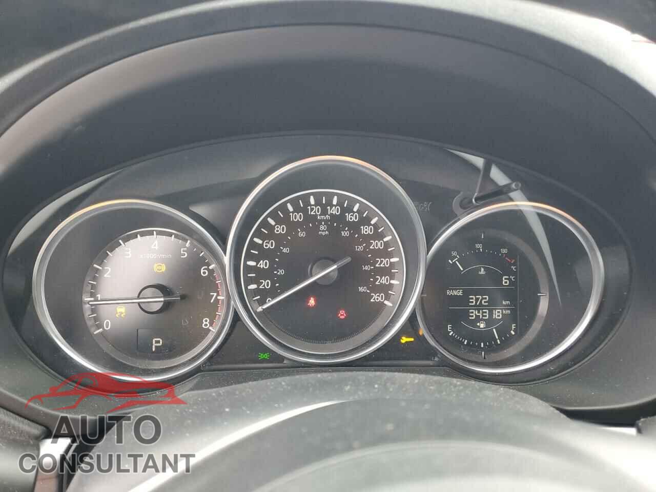 MAZDA CX-5 2019 - JM3KFABL6K0539592