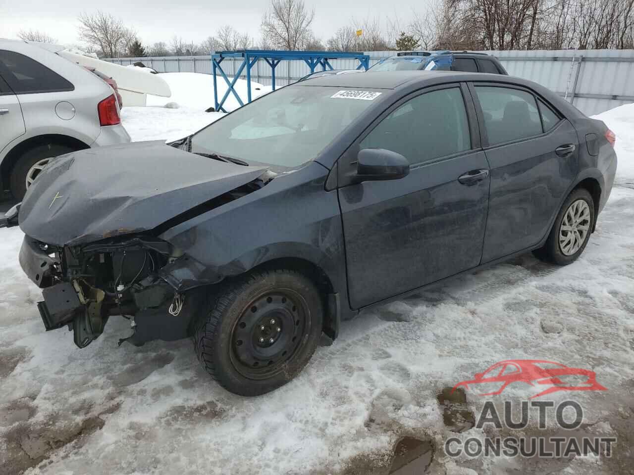TOYOTA COROLLA 2018 - 2T1BURHE5JC094790