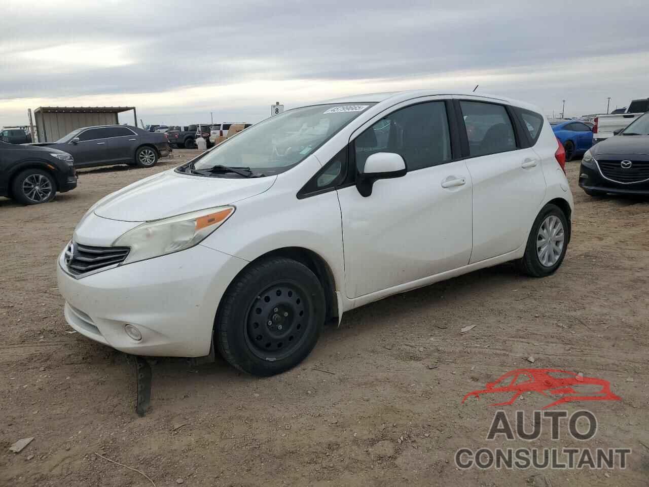 NISSAN VERSA 2014 - 3N1CE2CP3EL404085