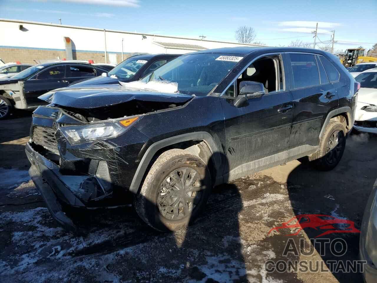 TOYOTA RAV4 2022 - 2T3G1RFVXNW249668