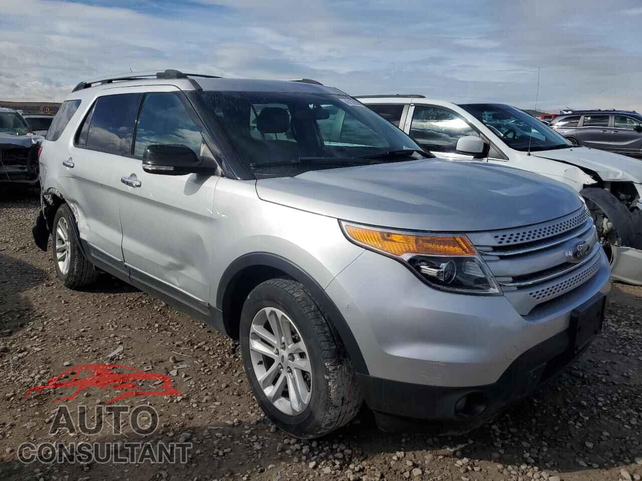 FORD EXPLORER 2014 - 1FM5K8D89EGC55593