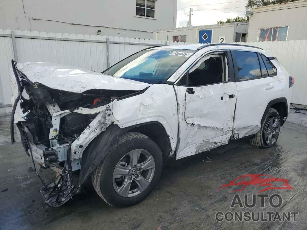 TOYOTA RAV4 2024 - 4T3MWRFV3RU161054