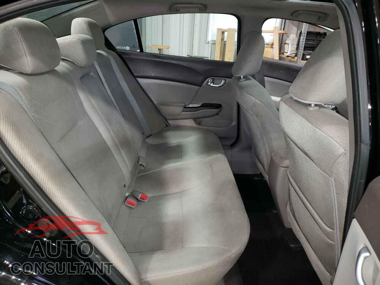 HONDA CIVIC 2012 - 19XFB2F82CE087683