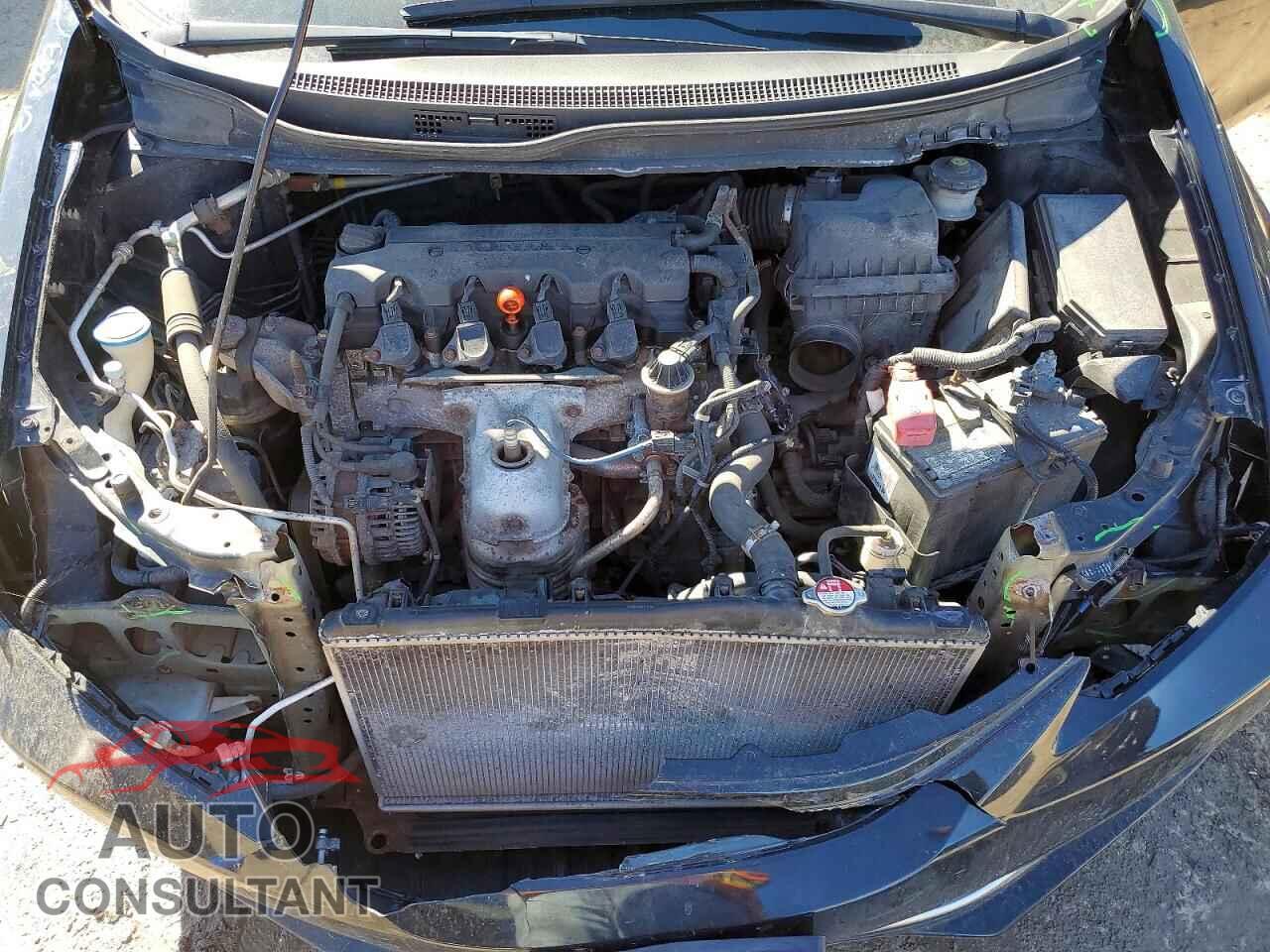 HONDA CIVIC 2013 - 19XFB2F86DE070189