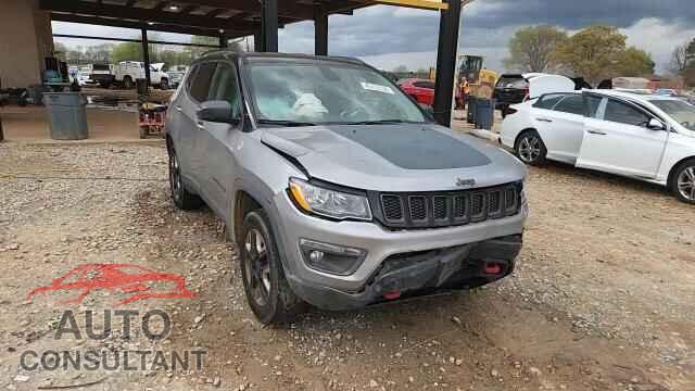 JEEP COMPASS 2017 - 3C4NJDDBXHT681000