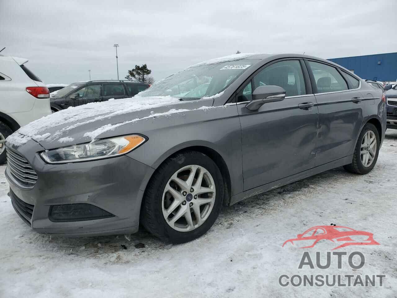 FORD FUSION 2014 - 1FA6P0H76E5392196