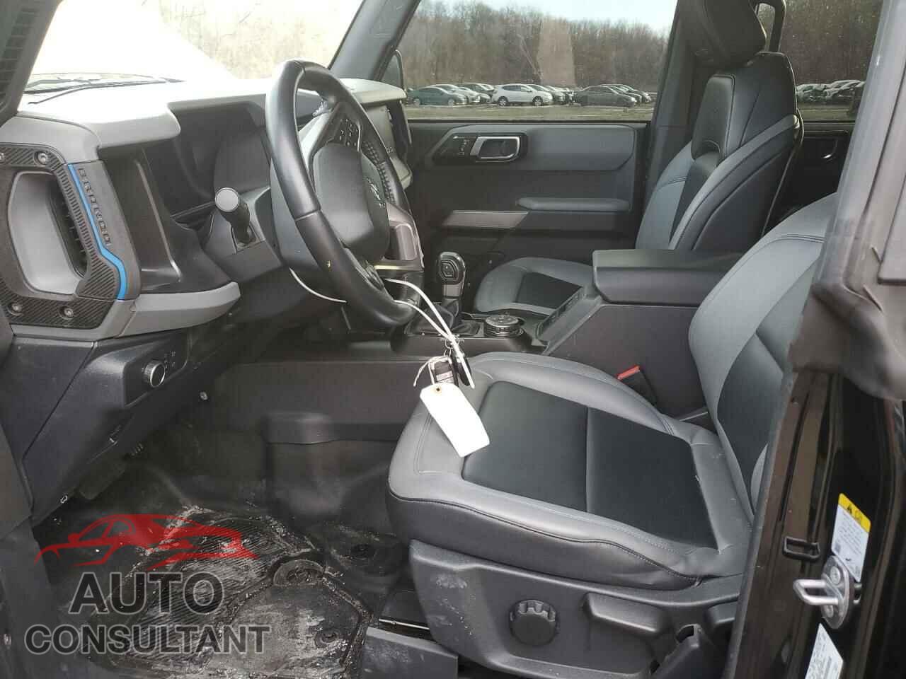 FORD BRONCO 2022 - 1FMEE5DH8NLB29609