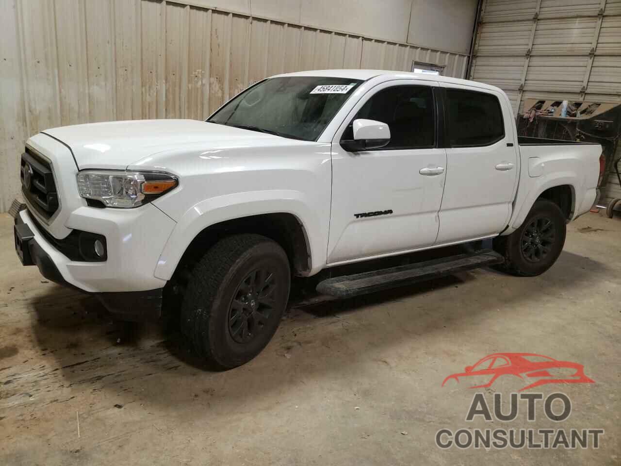 TOYOTA TACOMA 2021 - 5TFAZ5CN6MX099659