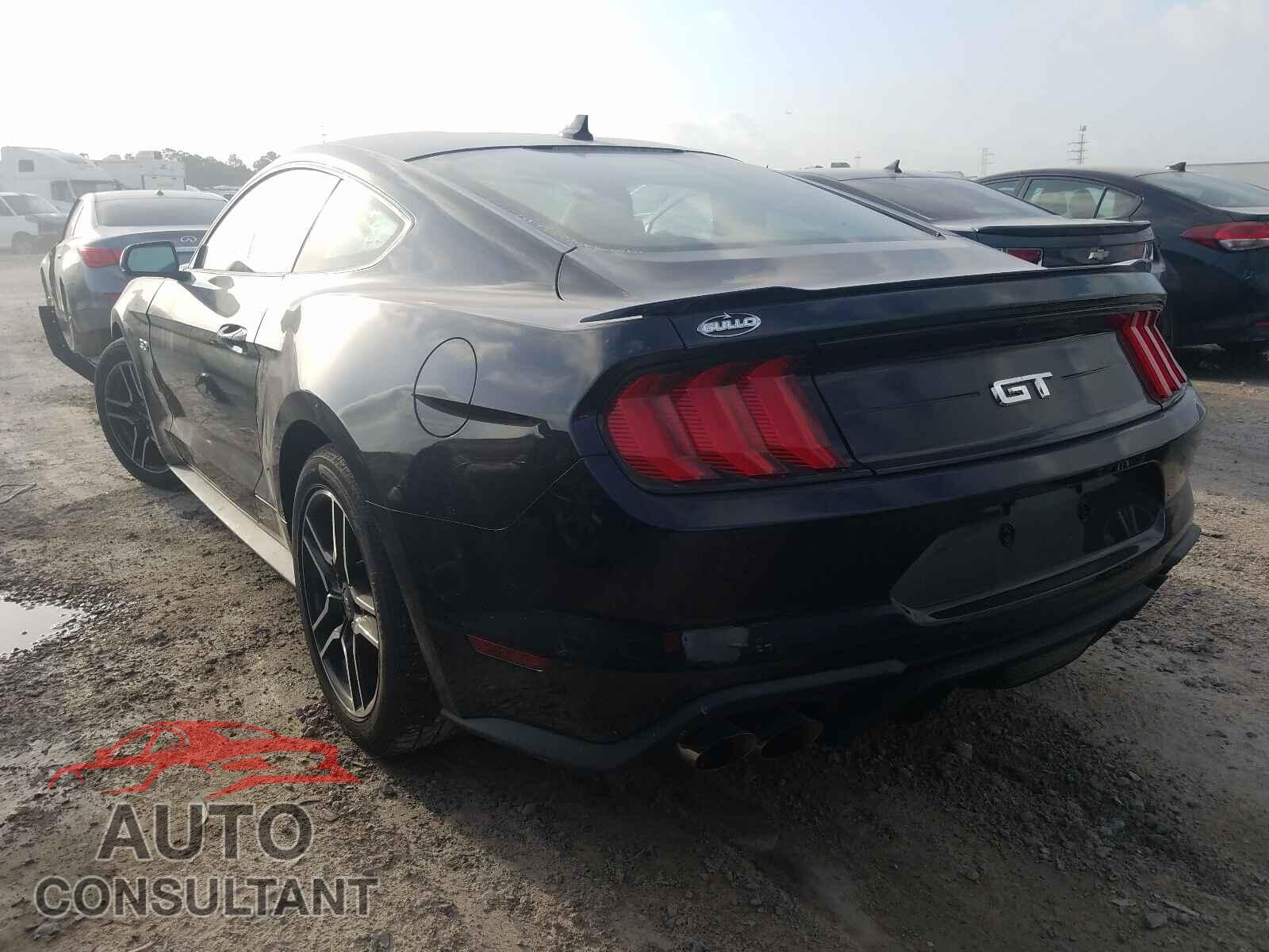 FORD MUSTANG 2021 - 1FA6P8CF2M5113550