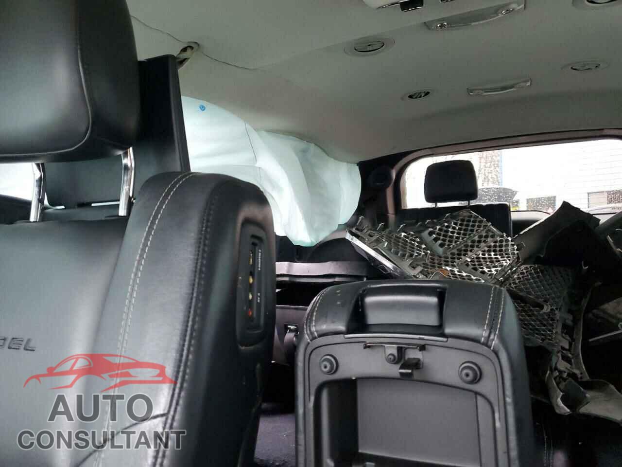 DODGE DURANGO 2014 - 1C4RDJEG8EC520671