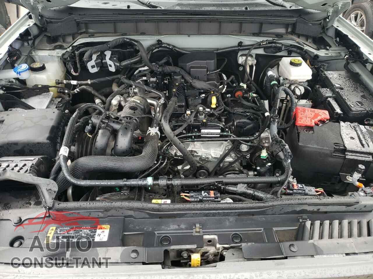 FORD BRONCO 2022 - 1FMEE5DH4NLB60209