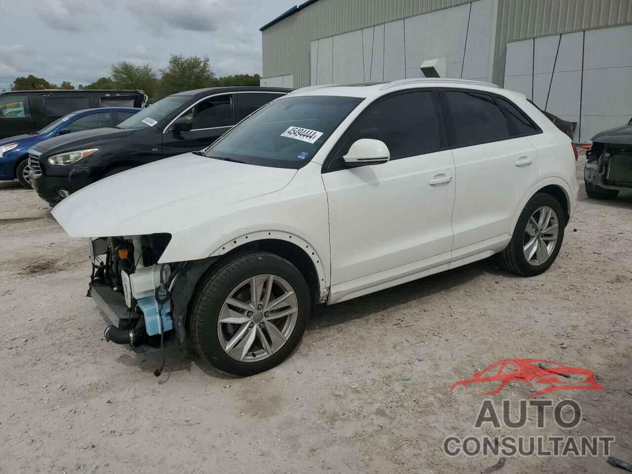 AUDI Q3 2017 - WA1BCCFS3HR010128