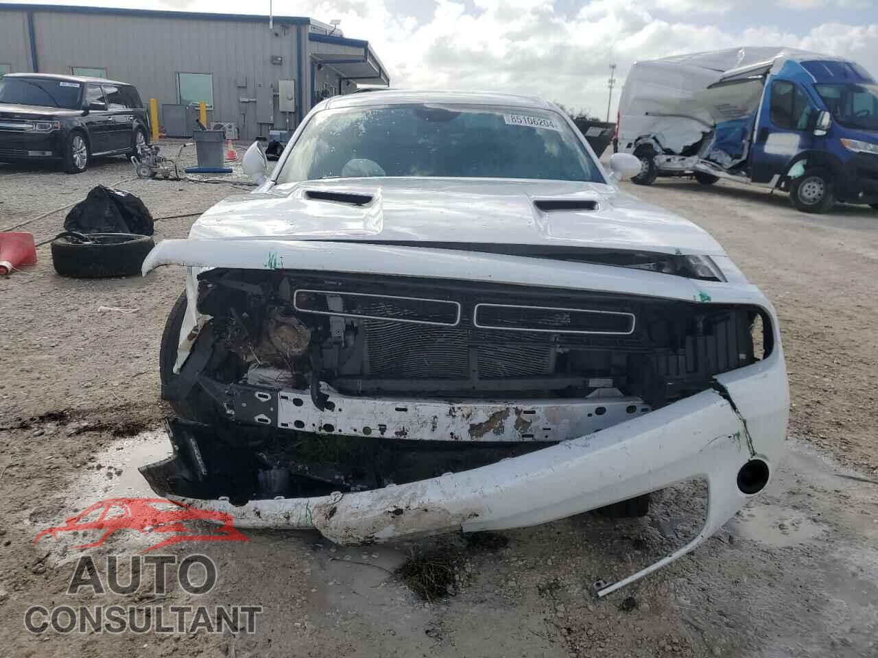 DODGE CHALLENGER 2019 - 2C3CDZAG0KH587157