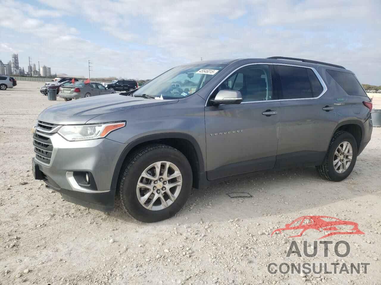CHEVROLET TRAVERSE 2020 - 1GNEVHKW3LJ215305
