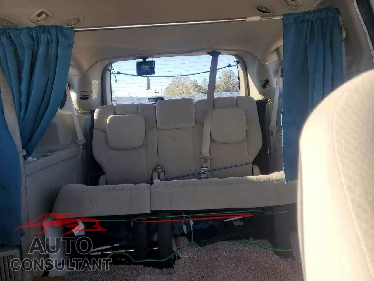 DODGE CARAVAN 2016 - 2C4RDGBG2GR124639