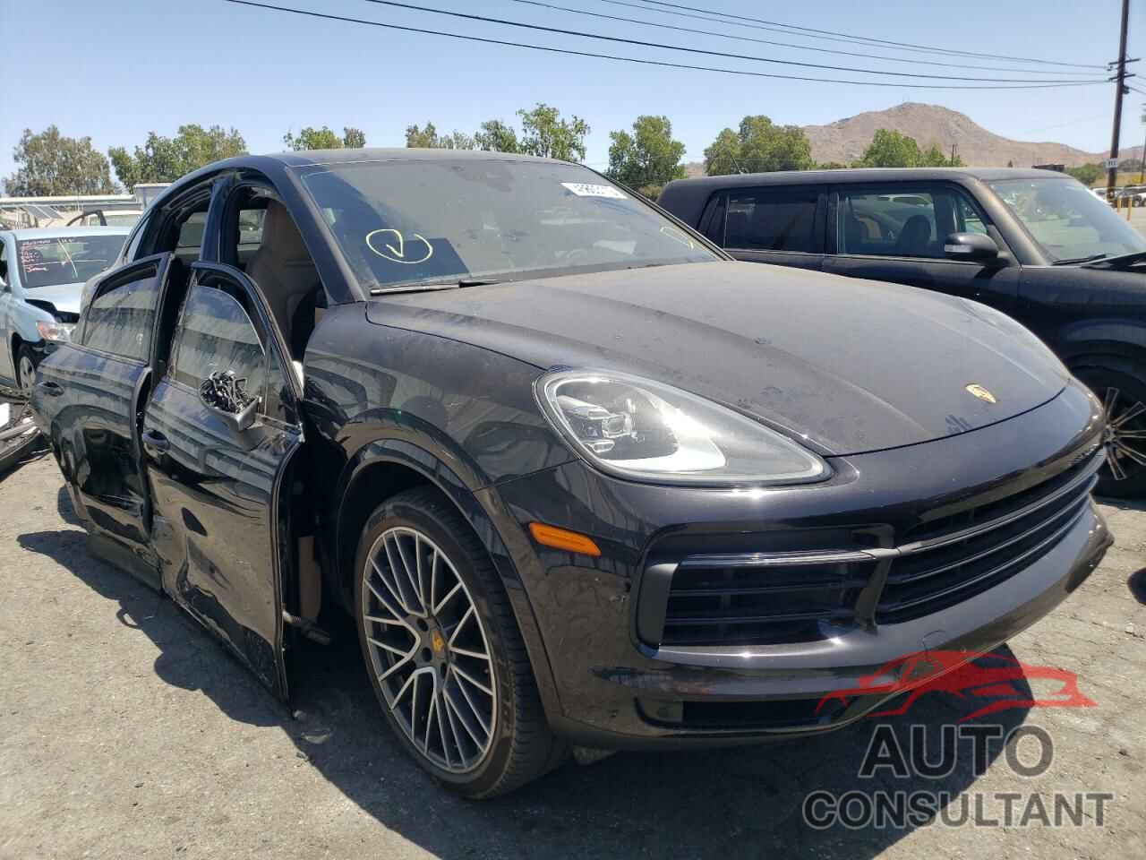 PORSCHE CAYENNE 2021 - WP1BA2AY6MDA41333