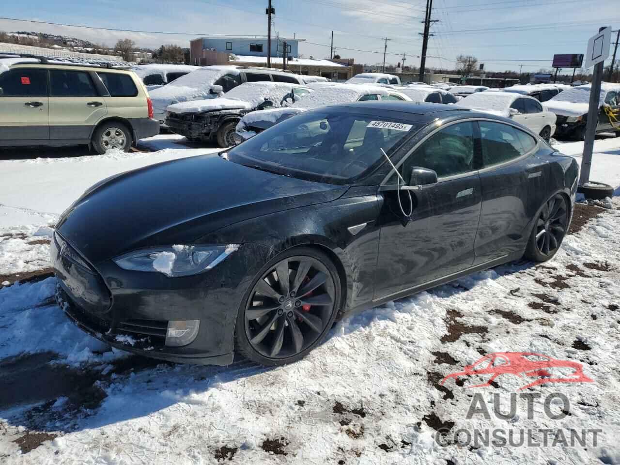 TESLA MODEL S 2015 - 5YJSA1V43FF099432