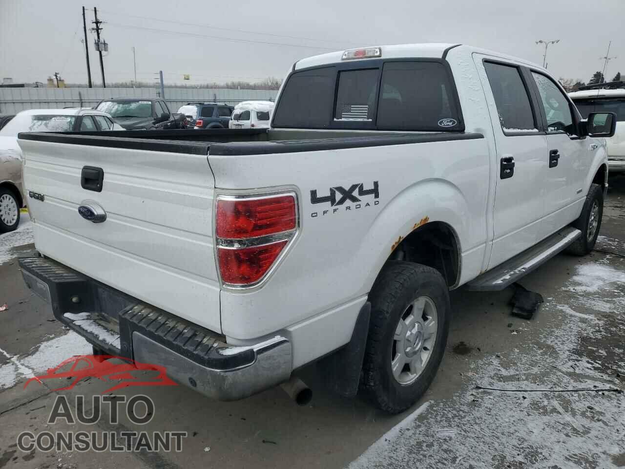 FORD F-150 2013 - 1FTFW1ET4DKD49593