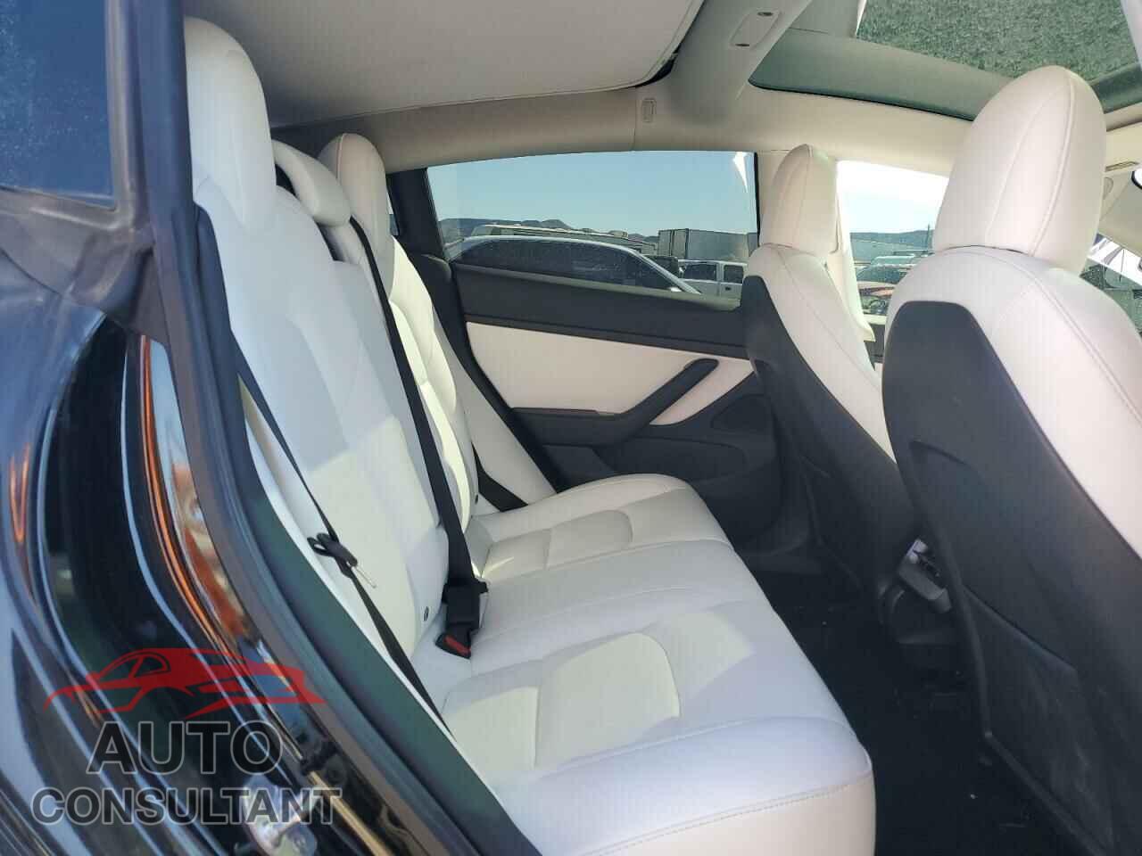 TESLA MODEL 3 2020 - 5YJ3E1EB4LF795655