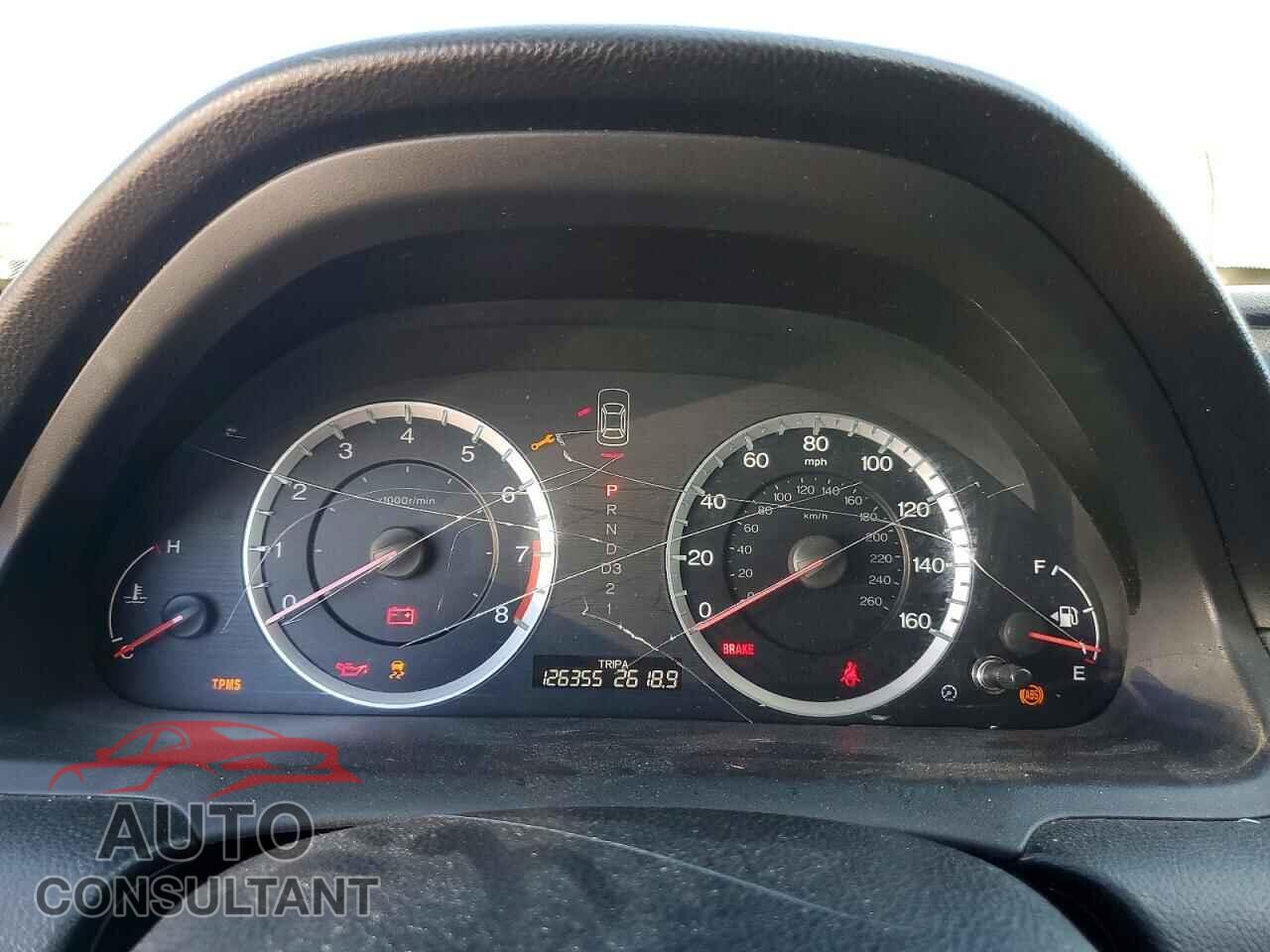 HONDA ACCORD 2012 - 1HGCP2F43CA052219