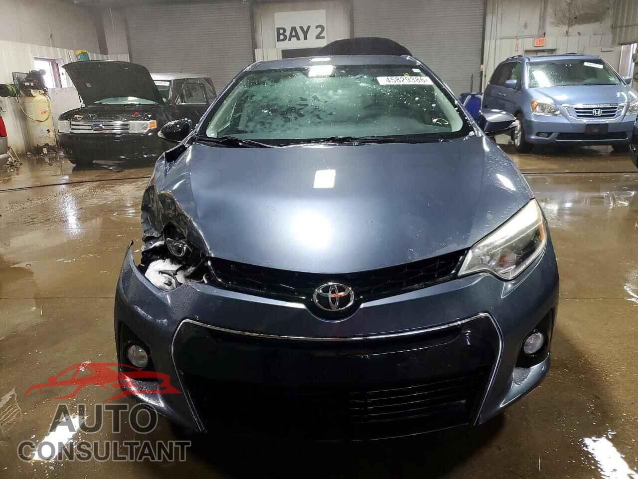 TOYOTA COROLLA 2014 - 5YFBURHEXEP070930