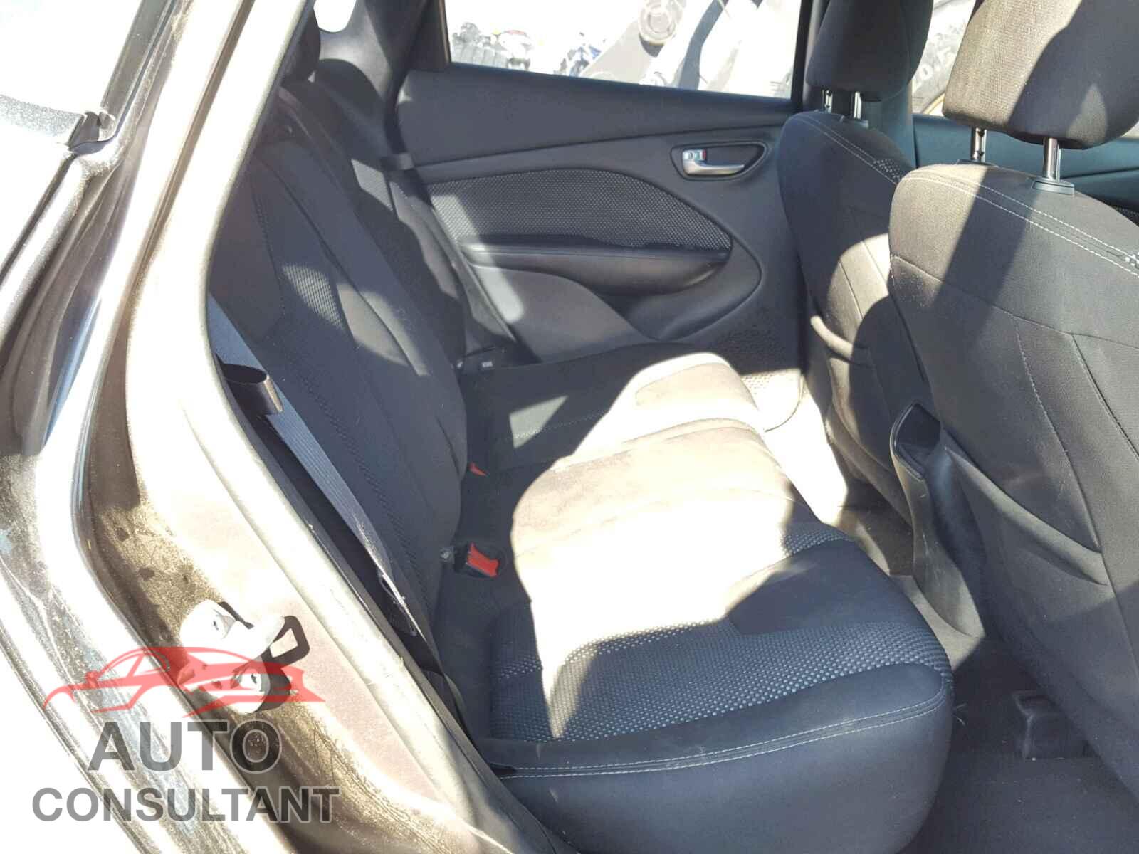 DODGE DART 2015 - 1C3CDFBB2FD309056