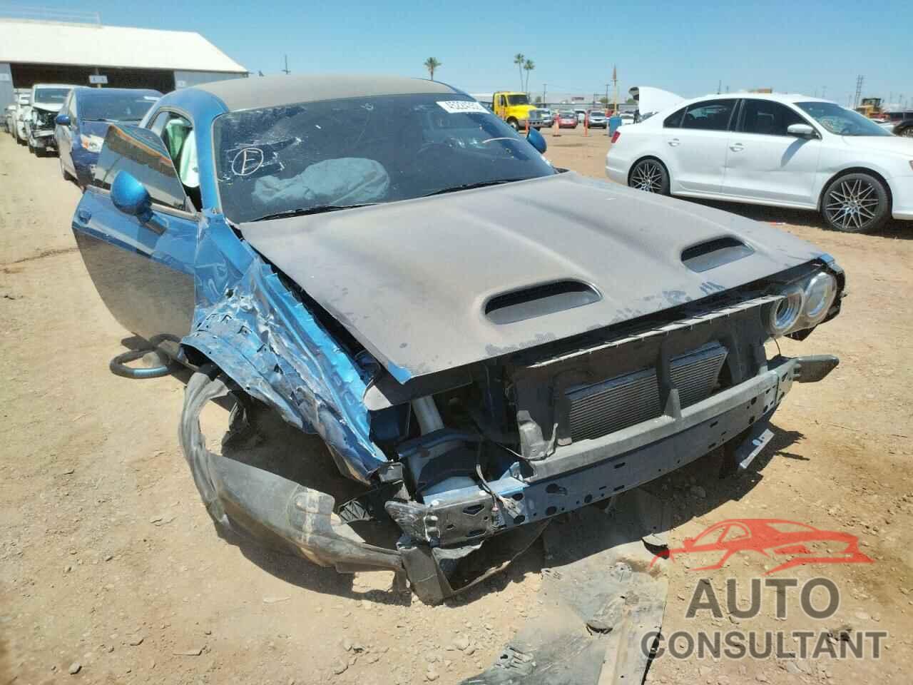 DODGE CHALLENGER 2020 - 2C3CDZL94LH134465