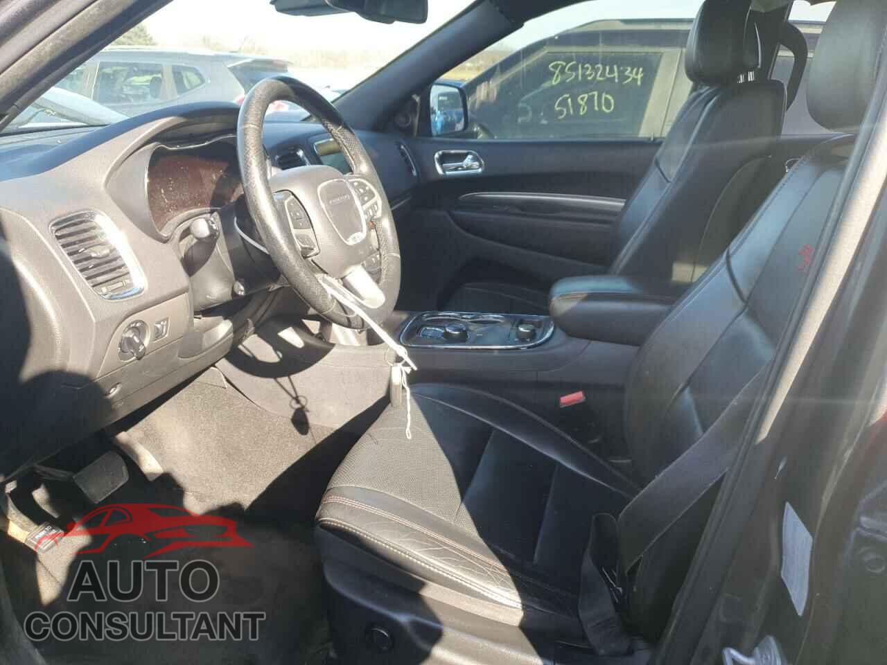 DODGE DURANGO 2014 - 1C4SDJCT9EC598975