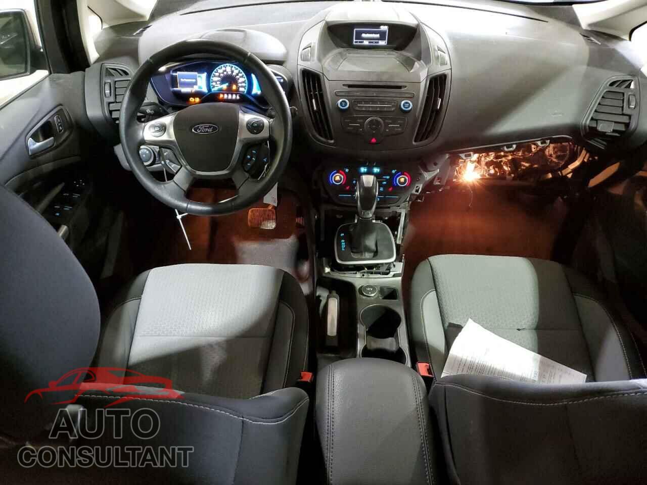 FORD CMAX 2017 - 1FADP5EU2HL100817