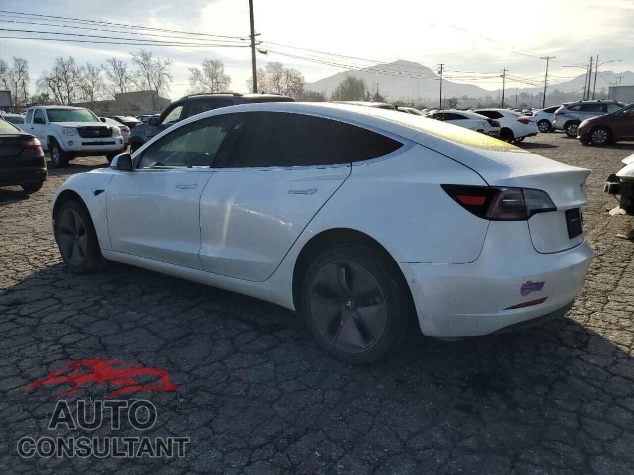 TESLA MODEL 3 2018 - 5YJ3E1EA6JF162062