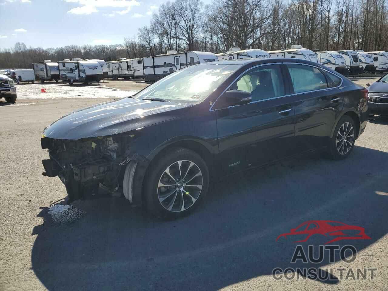 TOYOTA AVALON 2017 - 4T1BD1EB5HU058618