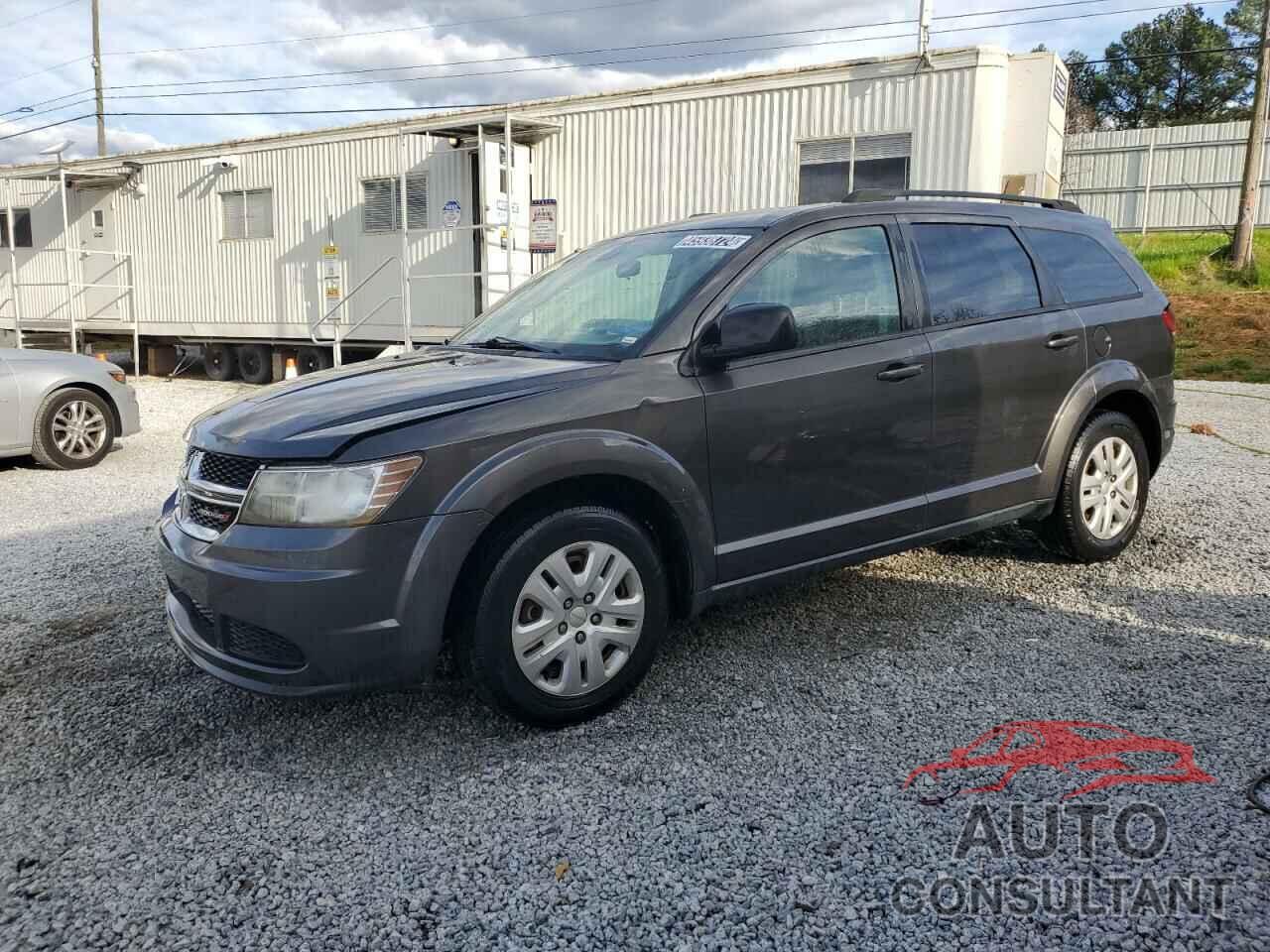 DODGE JOURNEY 2018 - 3C4PDCAB2JT241468