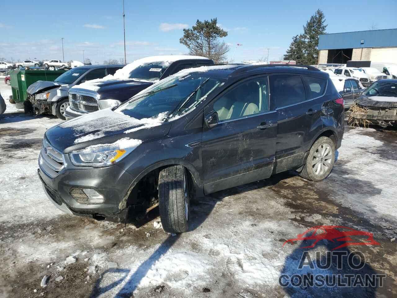 FORD ESCAPE 2019 - 1FMCU9HD8KUB85502