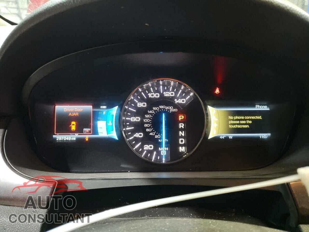 FORD EDGE 2011 - 2FMDK4KC6BBA22284