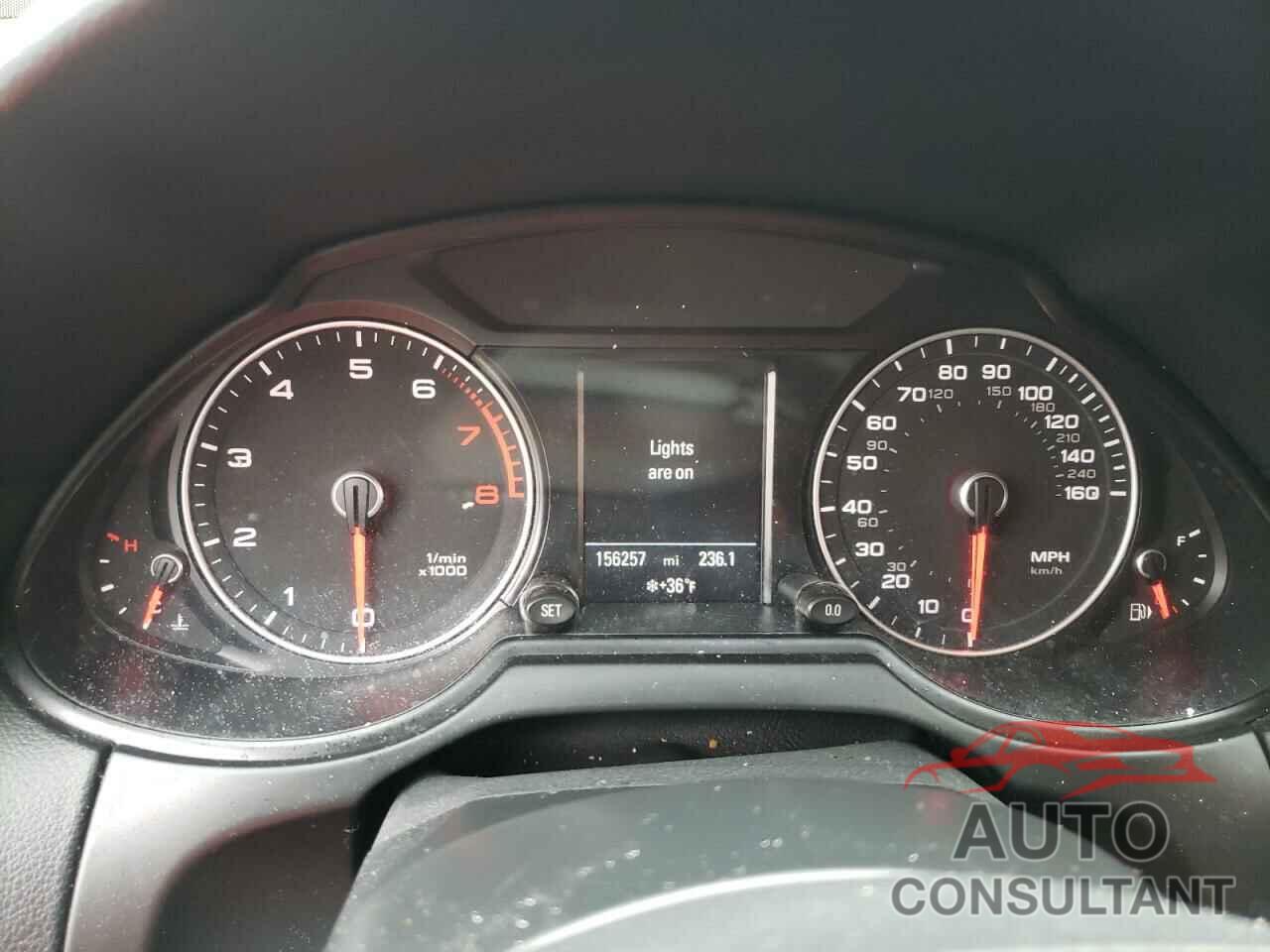 AUDI Q5 2016 - WA1L2AFPXGA037508