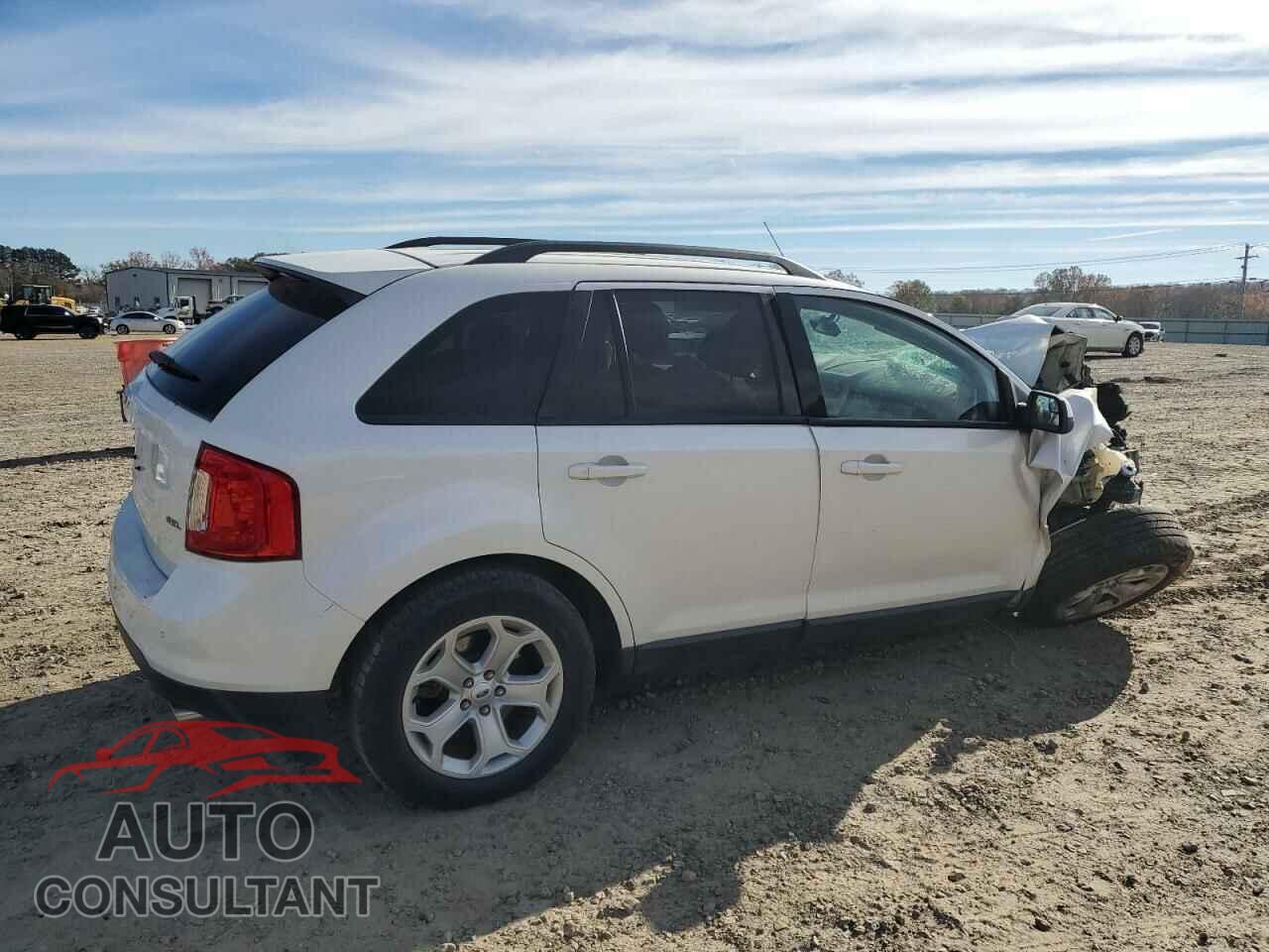 FORD EDGE 2014 - 2FMDK3JC4EBB35327