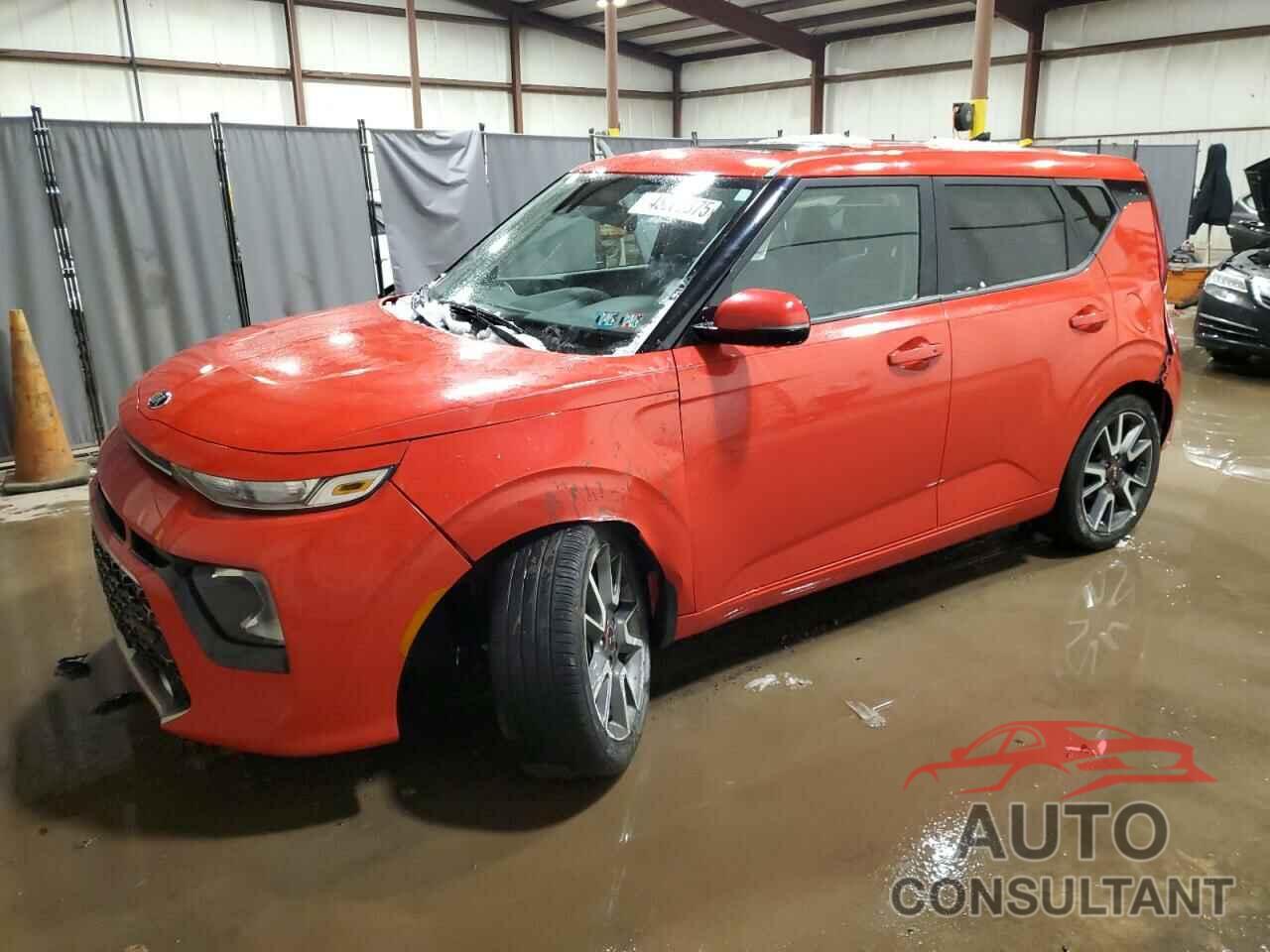 KIA SOUL 2020 - KNDJ63AU5L7007737