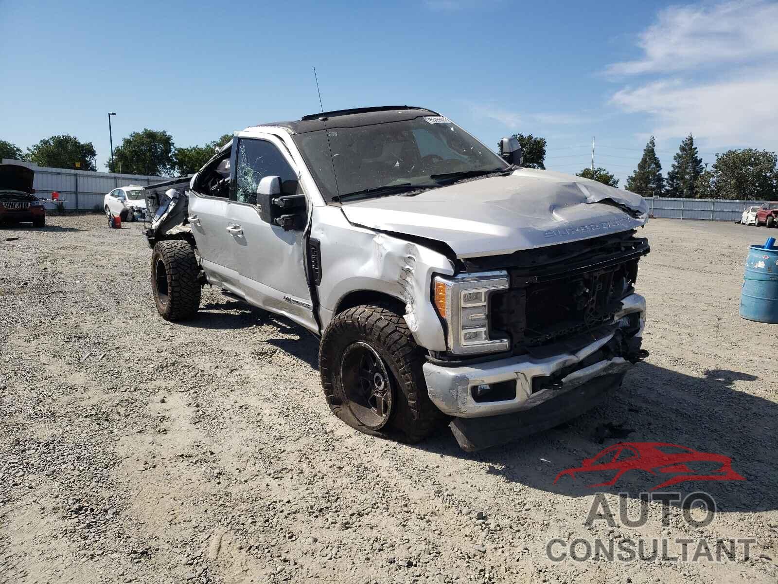 FORD F250 2018 - 1FT7W2BT7JEC80004