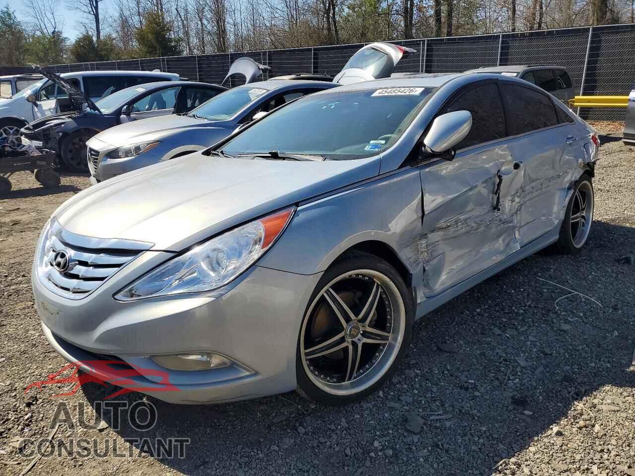HYUNDAI SONATA 2012 - 5NPEC4AC9CH371632