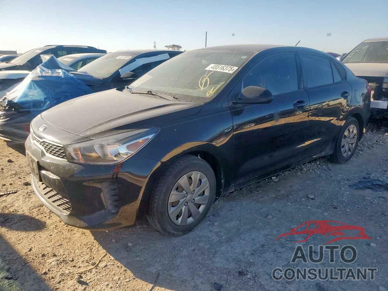 KIA RIO 2020 - 3KPA24AD3LE261108