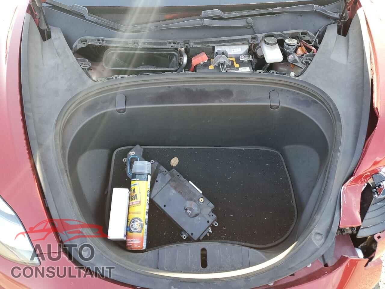 TESLA MODEL 3 2018 - 5YJ3E1EA5JF046206