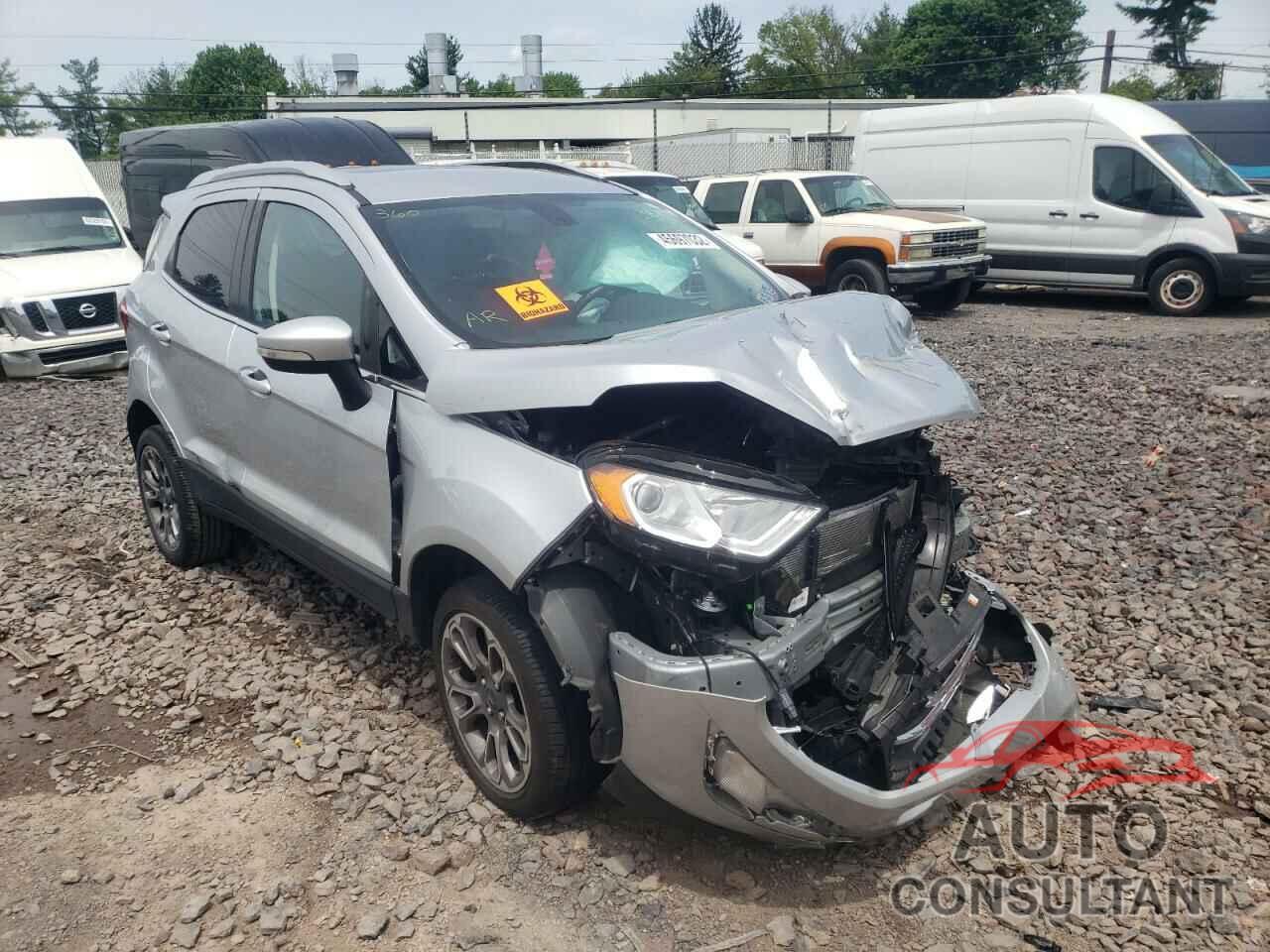 FORD ALL OTHER 2020 - MAJ6S3KL3LC389402