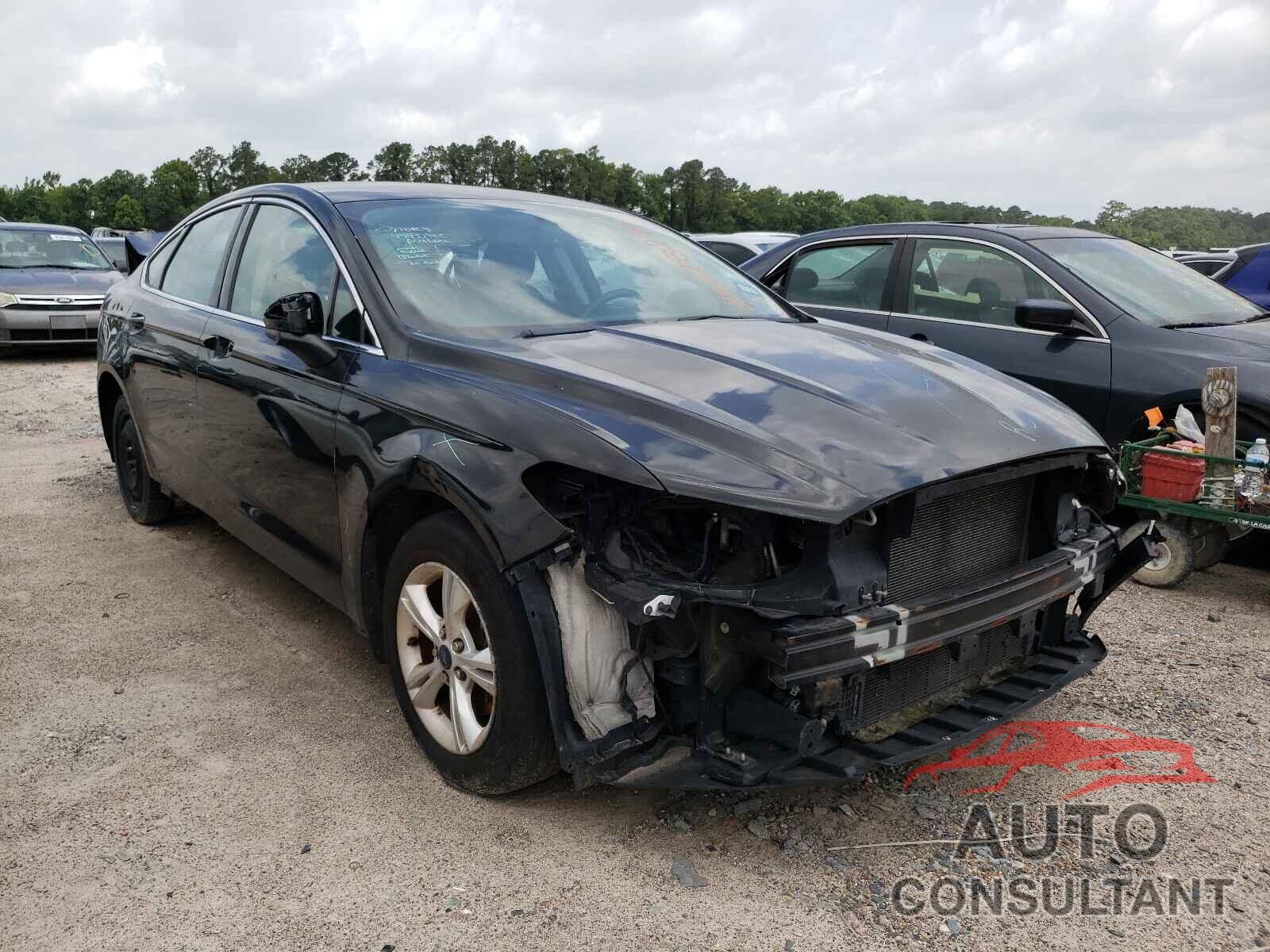 FORD FUSION 2016 - 3FA6P0HD8GR126863