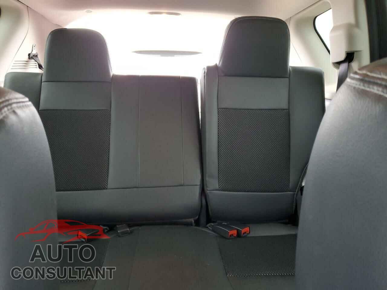 JEEP COMPASS 2017 - 1C4NJCEA8HD156099
