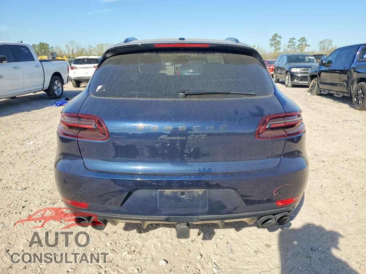 PORSCHE MACAN 2017 - WP1AG2A51HLB54540